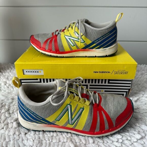 New Balance x Kate Spade Saturday Running shoes - Picture 1 of 11